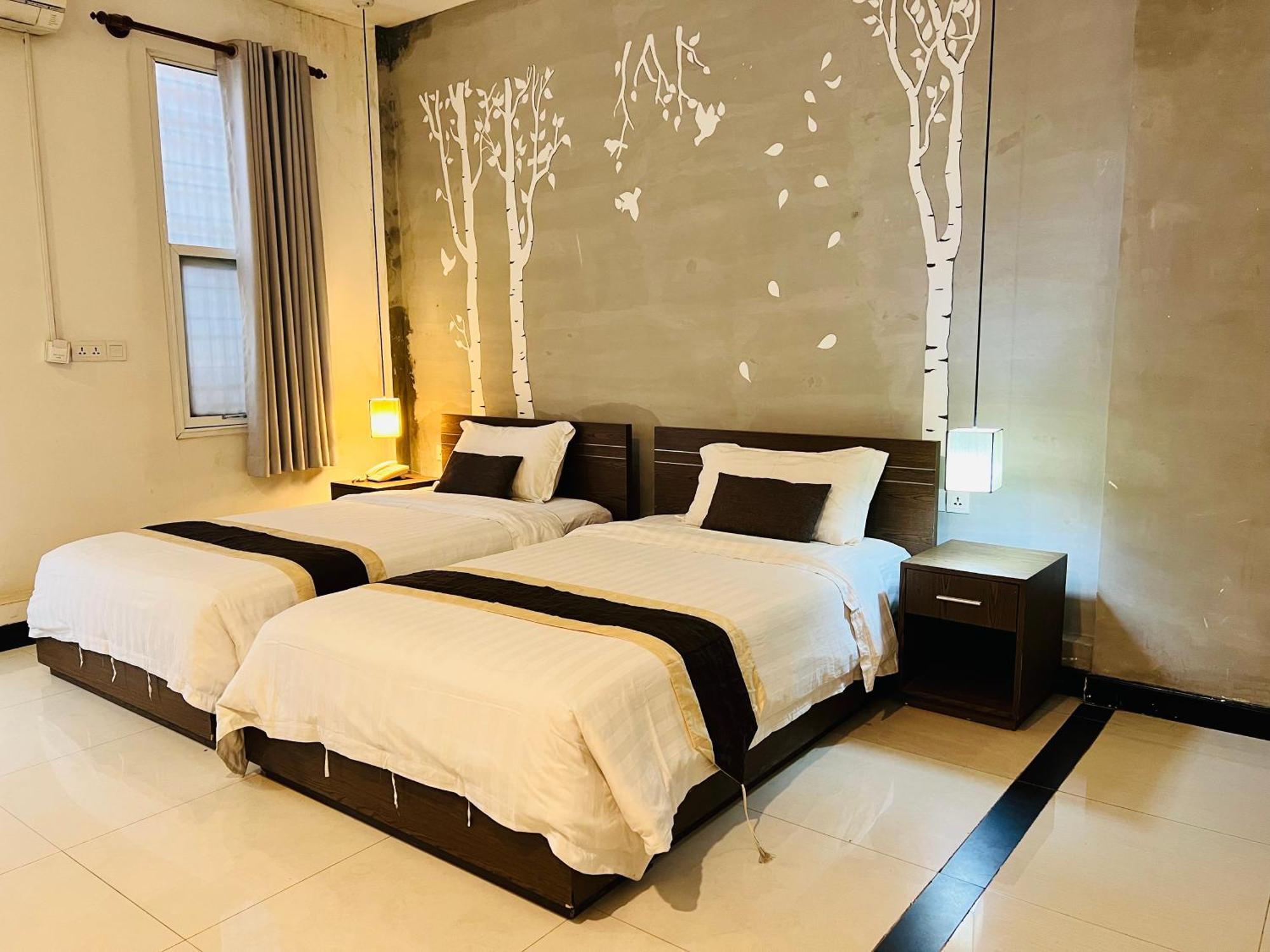 Asiban Quay Boutique Hotel Phnom Penh Luaran gambar