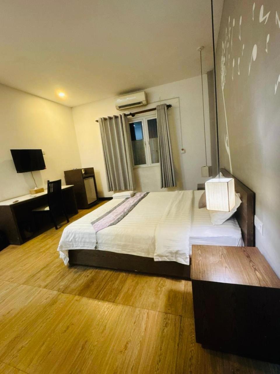 Asiban Quay Boutique Hotel Phnom Penh Luaran gambar