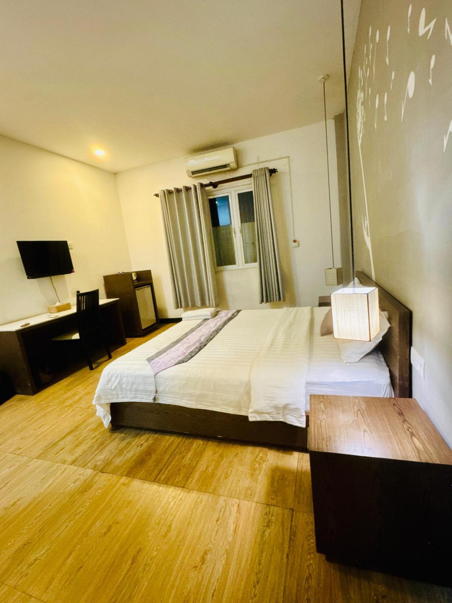 Asiban Quay Boutique Hotel Phnom Penh Luaran gambar