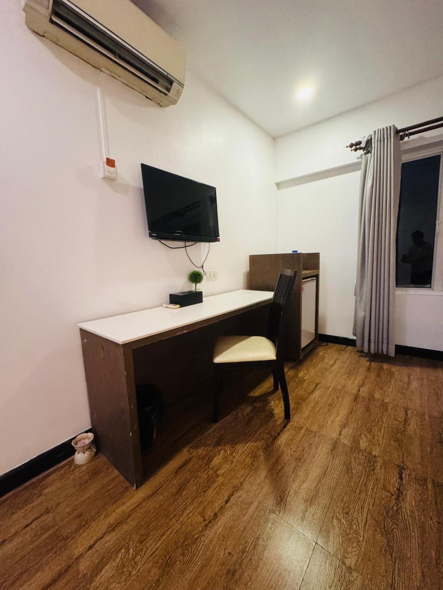 Asiban Quay Boutique Hotel Phnom Penh Luaran gambar