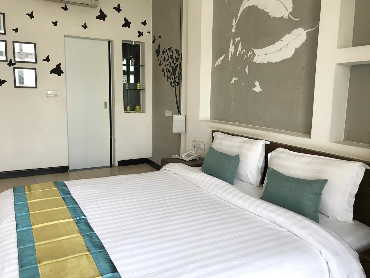 Asiban Quay Boutique Hotel Phnom Penh Luaran gambar