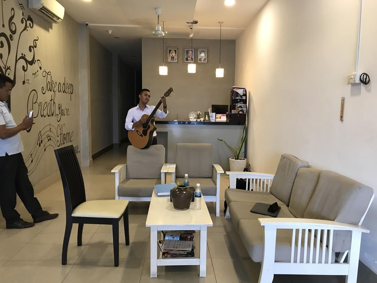 Asiban Quay Boutique Hotel Phnom Penh Luaran gambar