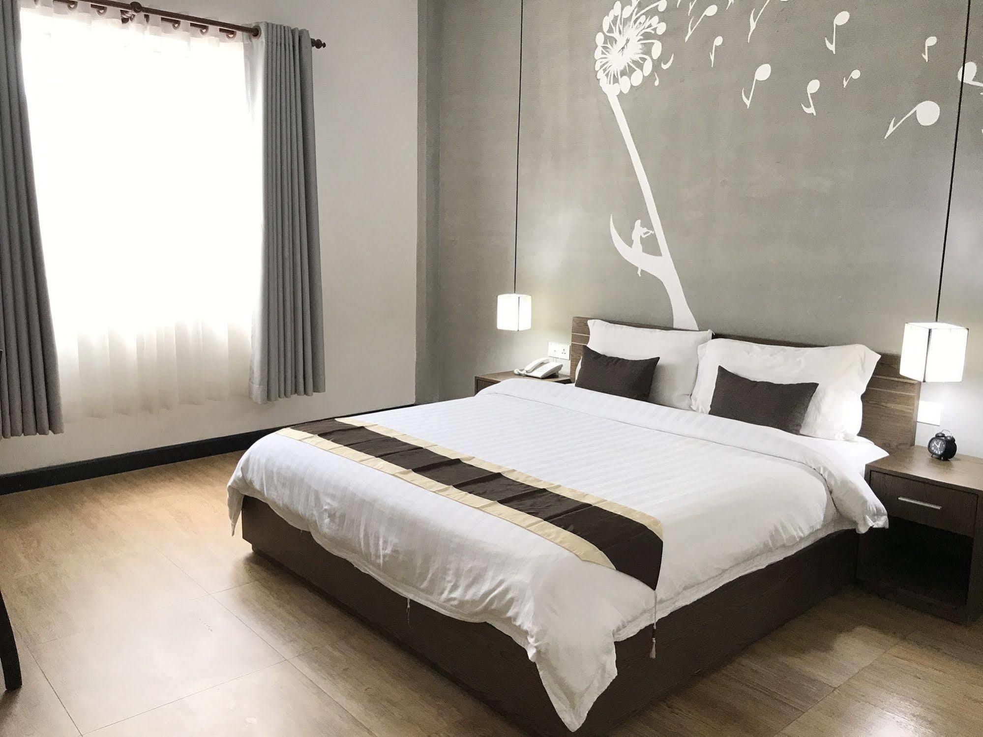 Asiban Quay Boutique Hotel Phnom Penh Luaran gambar